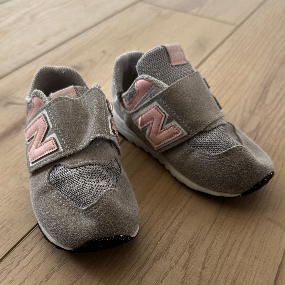 Toddler New Balance 574 Sneakers